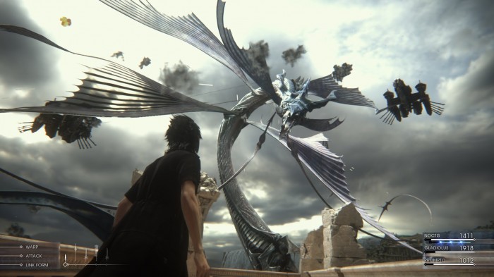 Hajime Tabata wyjania, e Final Fantasy XV opniono przez problemy z optymalizacj i bdy