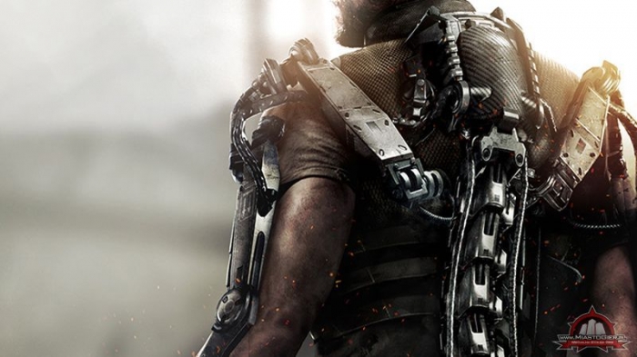 Call of Duty: Advanced Warfare - jest nowy zwiastun live-action
