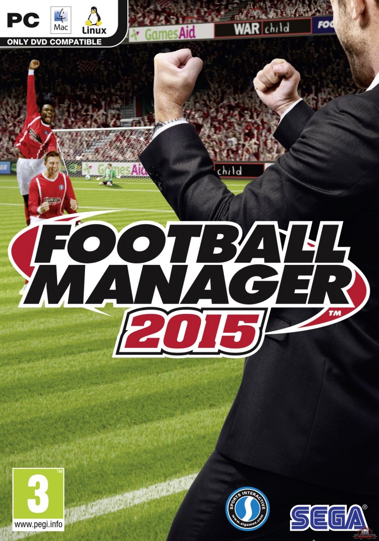Football Manager 2015 ukae si 7 listopada