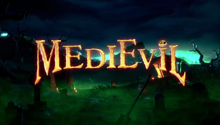 MediEvil Remake - fragmenty rozgrywki na trailerze