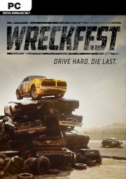 Next Car Game: Wreckfest (PC) - okladka