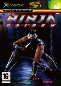 Ninja Gaiden (XBOX) - okladka