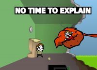 No Time To Explain (Xbox One) - okladka