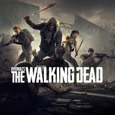 OVERKILL's The Walking Dead (Xbox One) - okladka