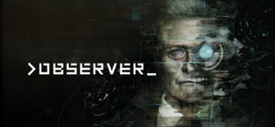 Observer (PS4) - okladka