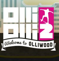 OlliOlli 2: Welcome to OlliWood (PS4) - okladka