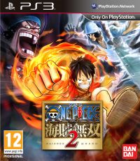 One Piece: Pirate Warriors 2 (PS3) - okladka