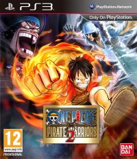 One Piece: Pirate Warriors 3 (PS3) - okladka