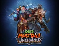 Orcs Must Die! Unchained (PS4) - okladka