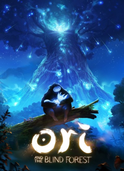 Ori and the Blind Forest (Xbox One) - okladka
