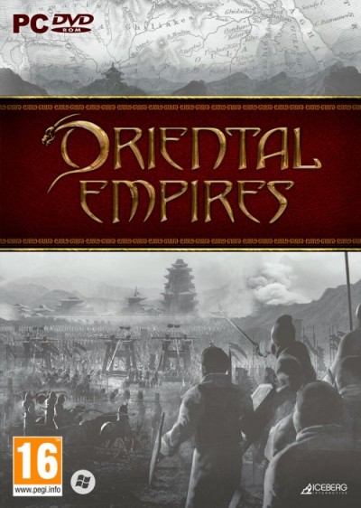 Oriental Empires (PC) - okladka