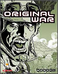 Original War (PC) - okladka