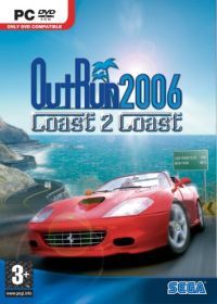 OutRun 2006: Coast 2 Coast (PC) - okladka