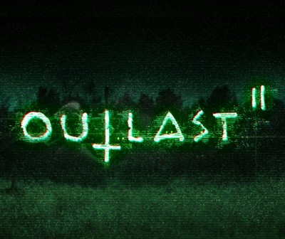 Outlast II (PS4) - okladka