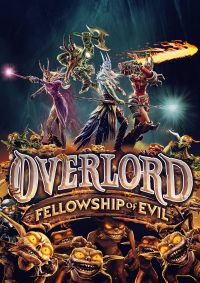 Overlord: Fellowship of Evil (PC) - okladka