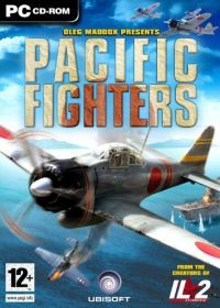 Pacific Fighters (PC) - okladka