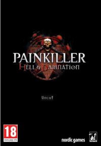 Painkiller: Hell & Damnation (PC) - okladka