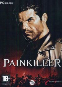 Painkiller 2004 (PC) - okladka