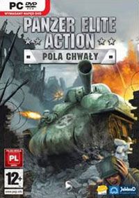 Panzer Elite Action: Pola Chway (PC) - okladka