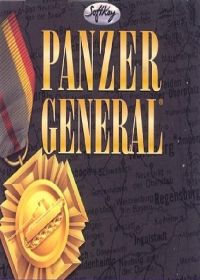 Panzer General (PC) - okladka