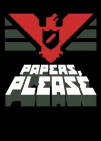 Papers, Please (PC) - okladka