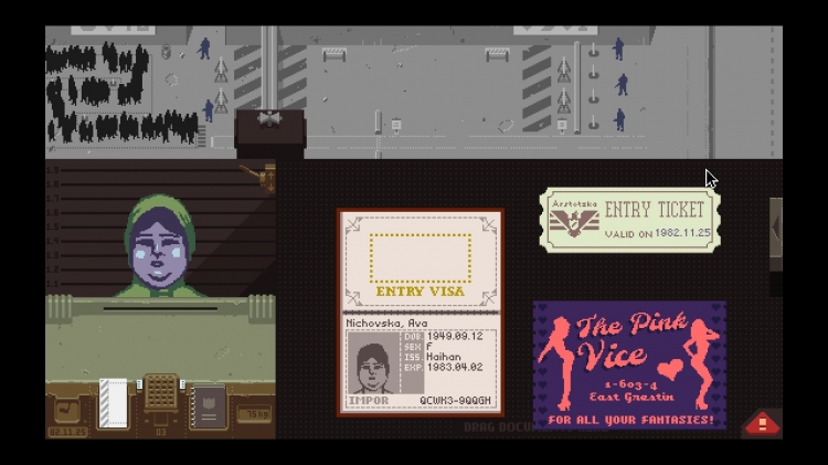 Papers, Please (PC)