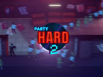 Party Hard 2 (PC) - okladka