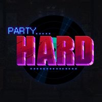 Party Hard (PC) - okladka