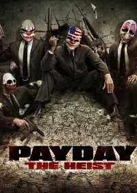 Payday: The Heist (PC) - okladka