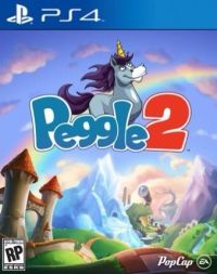 Peggle 2 (PS4) - okladka