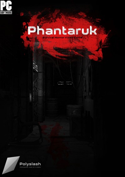 Phantaruk (PC) - okladka