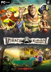 Piraci - Korona Wadzy (PC) - okladka