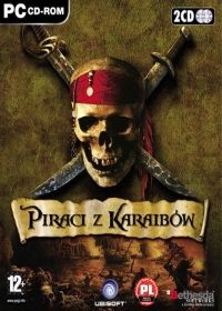 Piraci Z Karaibw (PC) - okladka