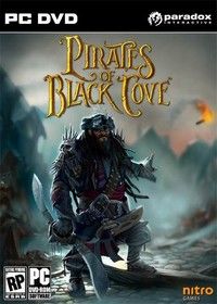 Pirates of Black Cove (PC) - okladka