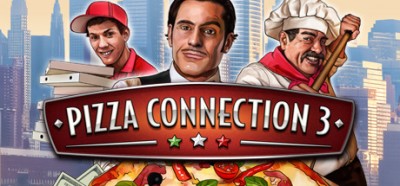 Pizza Connection 3 (PC) - okladka