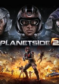 Planetside 2 (PC) - okladka