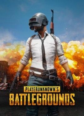 Playerunknown's Battlegrounds (PC) - okladka