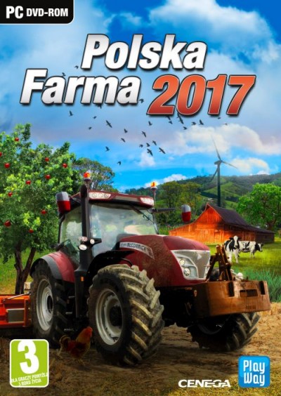Polska Farma 2017 (PC) - okladka