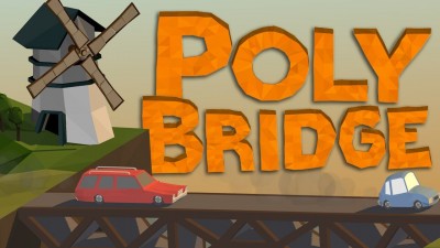Poly Bridge (PC) - okladka