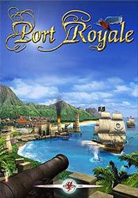 Port Royale (PC) - okladka