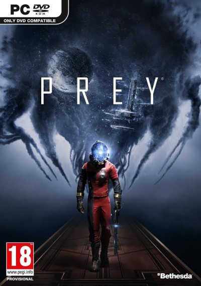 Prey 2017 (PC) - okladka
