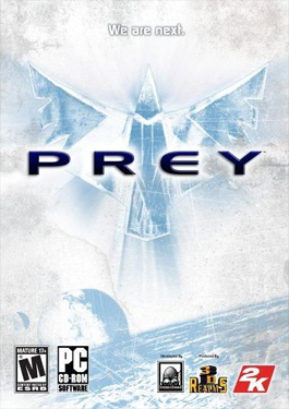Prey (PC) - okladka