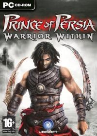 Prince of Persia: Dusza Wojownika (PC) - okladka