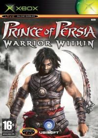 Prince of Persia: Dusza Wojownika (XBOX) - okladka