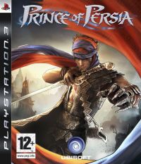 Prince of Persia (PS3) - okladka