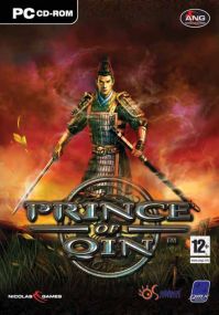 Prince of Qin (PC) - okladka