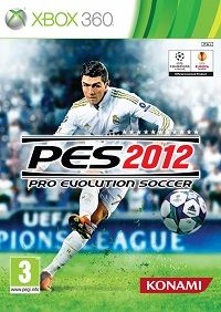 Pro Evolution Soccer 2012 (Xbox 360) - okladka