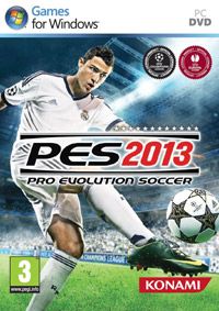 Pro Evolution Soccer 2013 (PC) - okladka