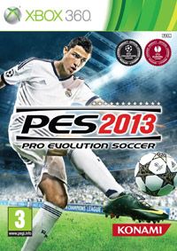 Pro Evolution Soccer 2013 (Xbox 360) - okladka