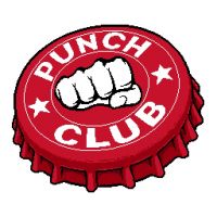Punch Club (PC) - okladka